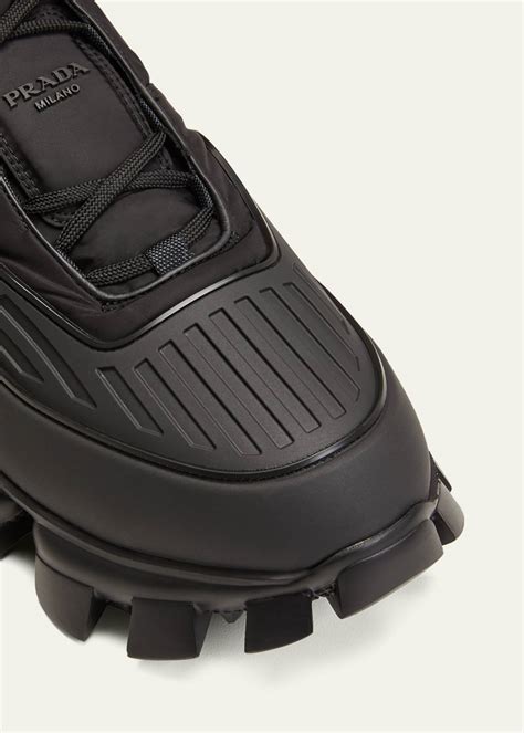 prada cloudbust boot|Prada cloudbust sneakers sale.